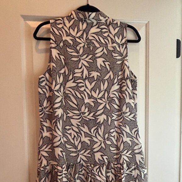 Untuckit For Her Patterned Mini Dress Size M - Picture 3 of 4